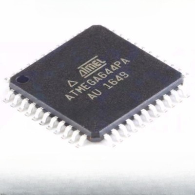 ATMEGA644PA-AUR 封装TQFP-44 全新原装  8位微控制器 -MCU单片机