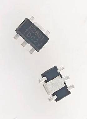 PAM2861CBR 丝印P2861 封装SOT89 LED恒流驱动器芯片 电源IC