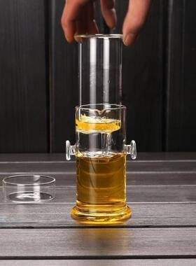 特价正品 耐热玻璃红茶泡茶壶套装 白珠双耳杯壶 花草泡茶器包邮