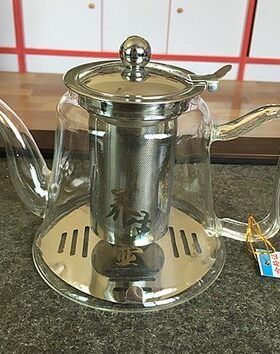 电磁炉透明玻璃煮茶壶