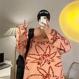 粉红色