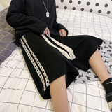自制~编制大织带运动短裤男A345P40控58，男装休闲裤，电商A309