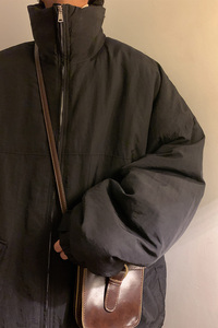 大货1万入仓！主推美式工装机能棉服男防风棉衣外套 101P128控168图片