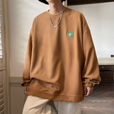 主推数据款~秋季华夫格t恤男女内搭长袖打底衫A363P40，男装T恤，电商A309