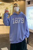 2024春季泡泡印连帽卫衣男女同款A333P55控78，男装卫衣，电商A309