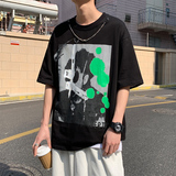 黑色