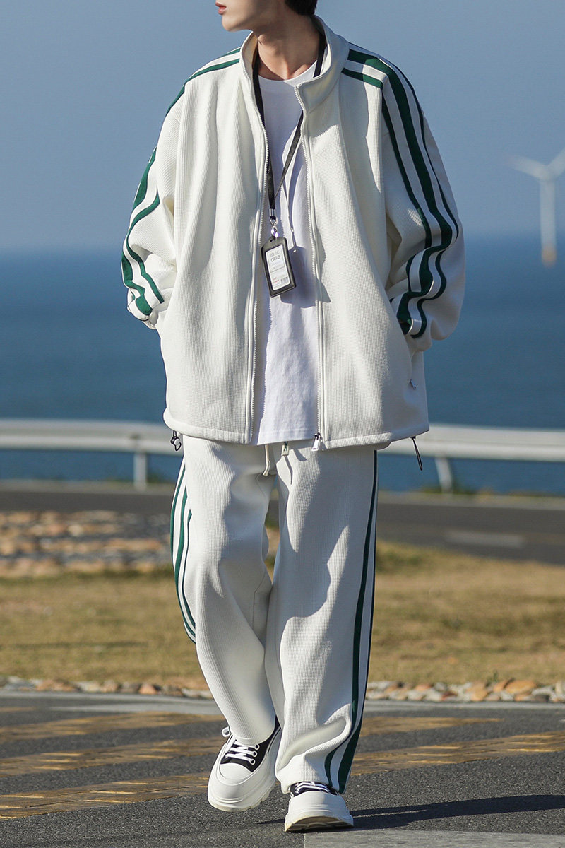 cityboy运动服男潮牌开衫卫衣套装主推款~TZ573P100控138,男装卫衣,电商A309