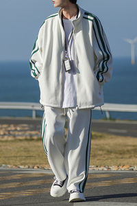cityboy运动服男潮牌开衫卫衣套装 主推款~ TZ573P100 控138图片