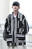 秋季主推~cityboy大口袋工装夹克男女宽松潮牌牛仔外套103P108，男装夹克，电商A309
