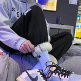 现货~冲刺双十二！羊羔绒运动裤男士保暖长裤A330P55控78，男装休闲裤，电商A309