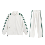 2024春季新款运动服男女团购班服潮牌开衫卫衣套装TZ573P100，男装卫衣，电商A309