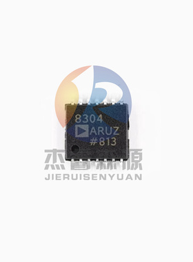 全新原装 AD8304ARUZ AD8304ARU AD8304 贴片TSSOP14 对数放大器