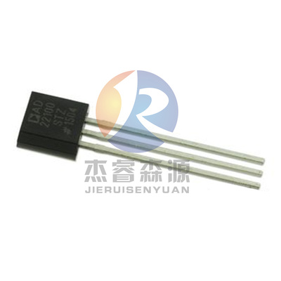 温度传感器模拟接口AD22100STZ