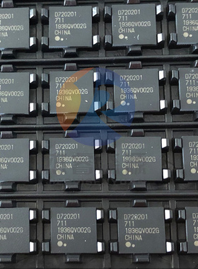 全新原装 UPD720201K8-711-BAC-A 控制器芯片 QFN68 丝印D720201