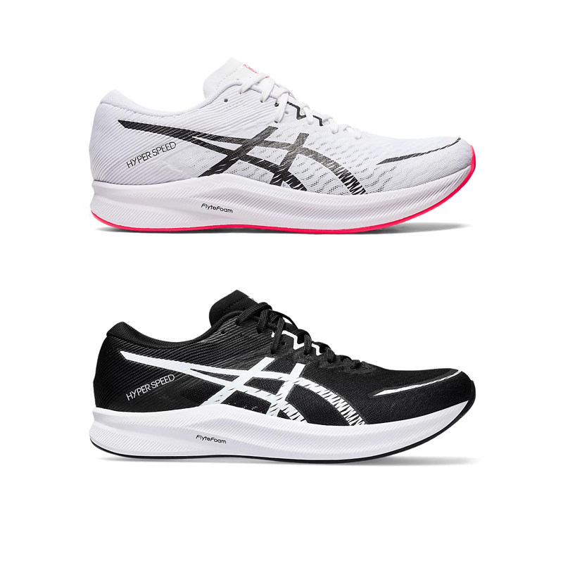 ASICS亚瑟士HYPER SPEED3男鞋竞速跑鞋轻量透气跑步鞋训练酷动城使用感如何?
