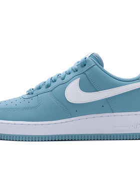 Nike耐克 AIR FORCE 1 07男款休闲鞋透气跑步运动板鞋FJ4146-301