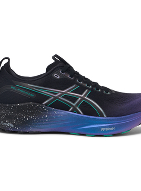 ASICS亚瑟士KAYANO 32男鞋黑武士K31跑步鞋稳定支撑马拉松运动鞋