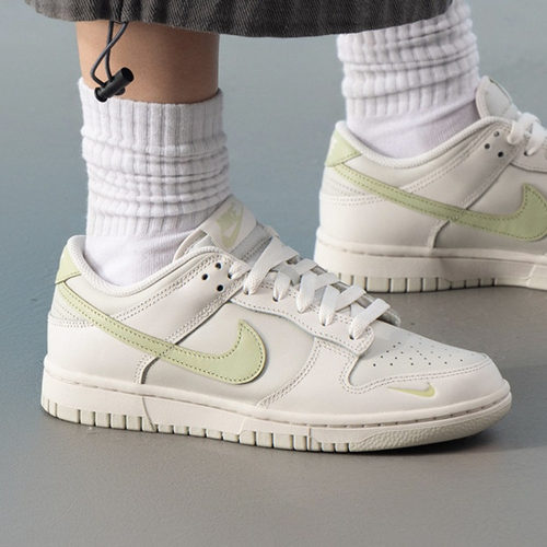Nike耐克 W NIKE DUNK LOW女款休闲鞋透气跑步运动板鞋IM6025-121