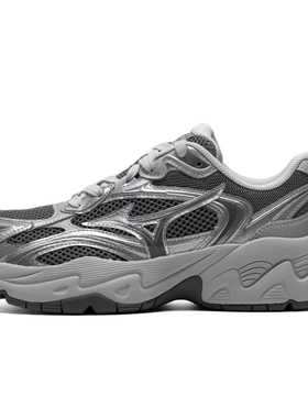 美津浓MIZUNO TRAINER 2K V2男女款透气休闲跑步鞋D1GH2504-03