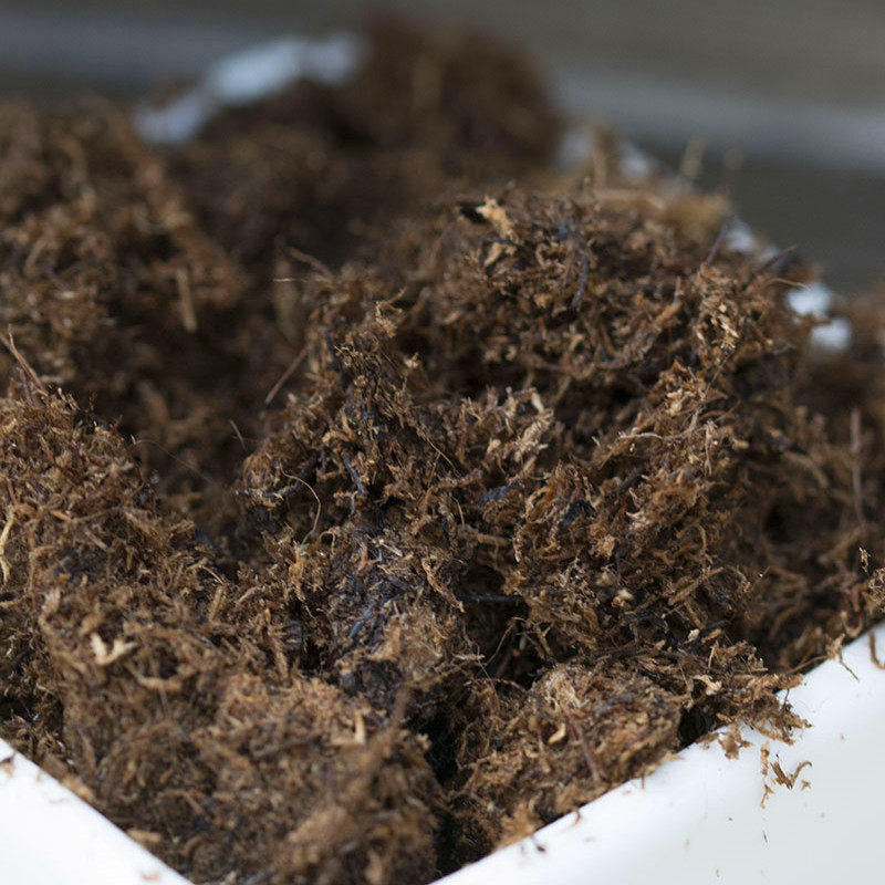 进口纯泥炭草炭无菌透气保湿保肥营养土有机土月季绣球通用种植土