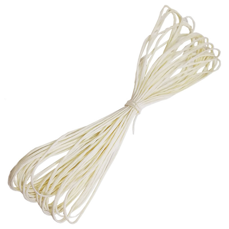 8毫米打蜡夹心编织空竹线 扯铃线绳初学练习包芯抖线