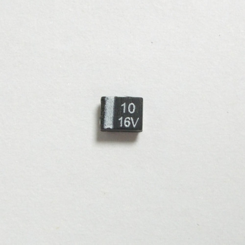贴片钽电容B型-352810uF16V
