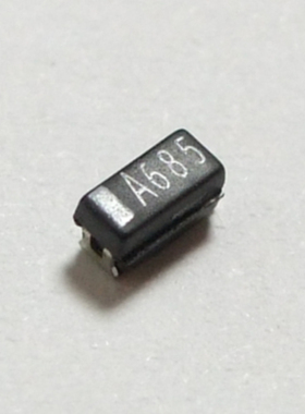贴片钽电容 A型-3216 6.8uF 10V (A685) TEESV1A685M8R ±20%