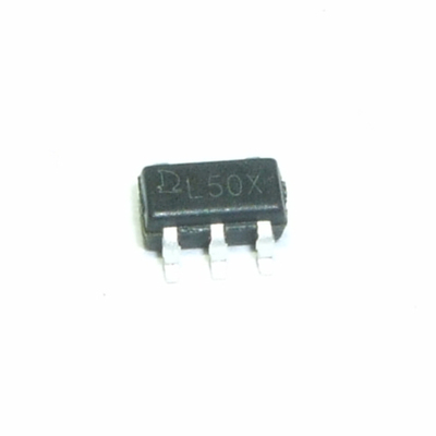 QX2303L50F 5V,800mA SOT-23-5 丝印L50* 泉芯