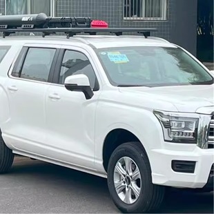 车顶行李架 适用23款 H5平台 行李框越野改装 件