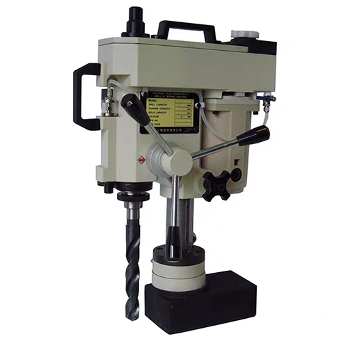 台湾升山AE-22S磁性钻孔攻牙机