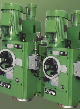 台湾ELONG羿荣铣头/直角铣头/万能铣头/龙门铣头6段速9段速动力头