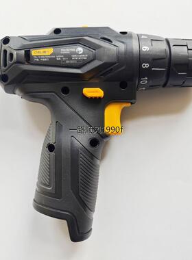 得力12V锂电钻DL600012裸机手电钻充电式家用手钻手枪钻裸机头