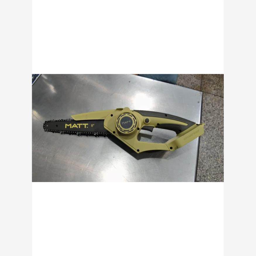 马特充电式炼条锯纯铜大