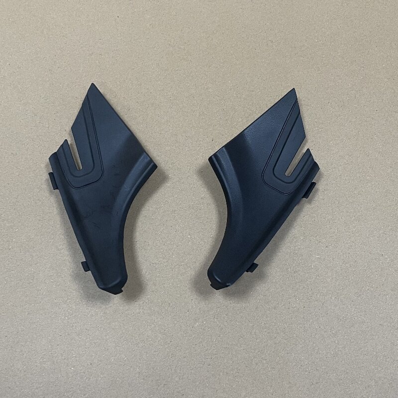 原厂瑞虎3X 瑞虎3xe前挡风玻璃下装饰板两侧堵盖前风挡堵板