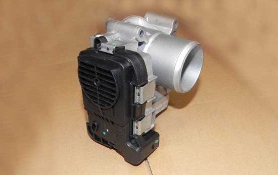 奇瑞QQ6节气门总成 QQ308旗云1 472节气门总成 原厂正品