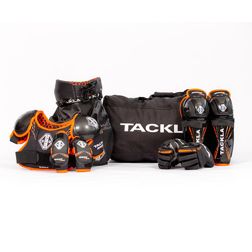 TACKLA冰球护具儿童冰球装备