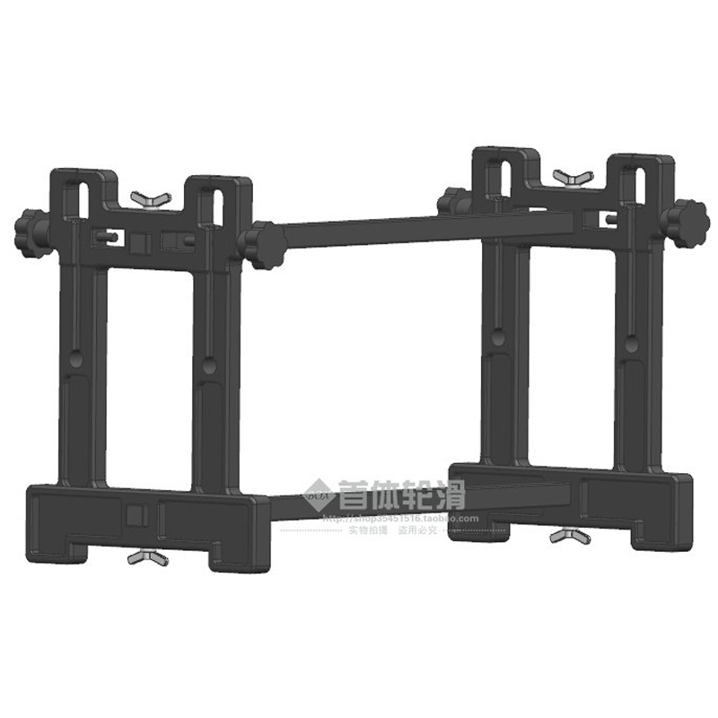 新款冰刀鞋磨刀架大道速滑