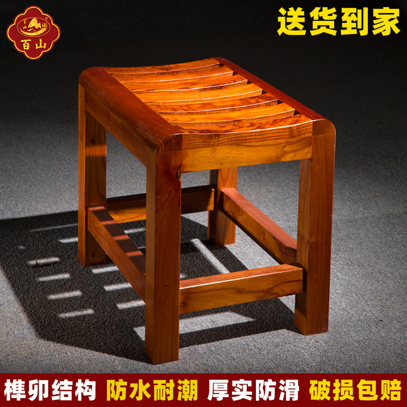 百山淋浴凳子整装发货防腐