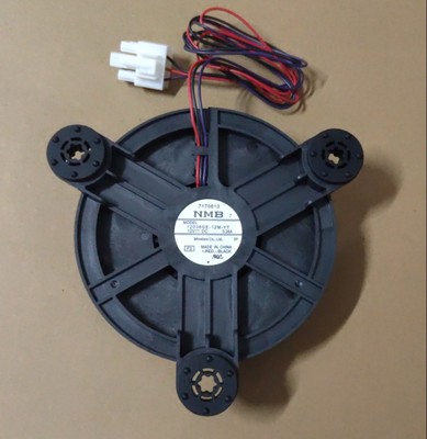 NMB 12038GE-12M-YT DC12V 0.26A 冰箱内置风扇
