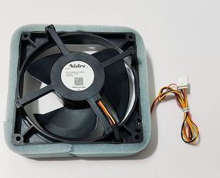 惠而浦冰箱风扇 BCD-333WLEW   U12E12MS1CA3-52 12V 0.15A