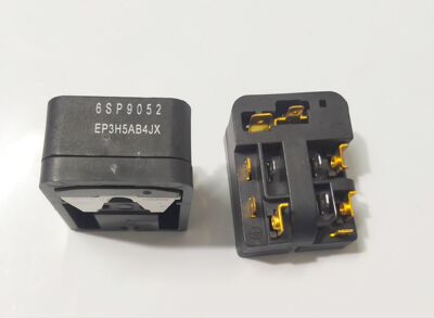 冰箱压缩机启动器6SP9033/69/83/6SP9031保护器PTC继电器冰箱配件