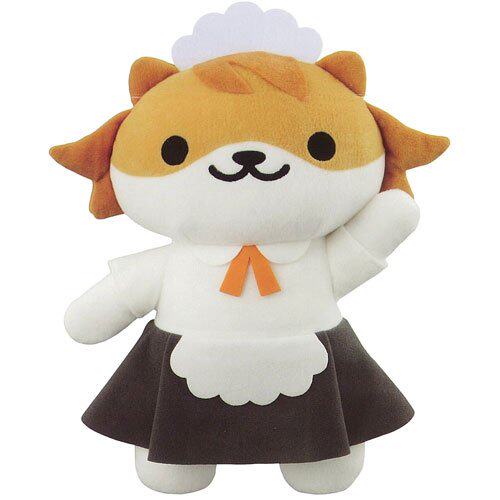 Peluche manga        jardin Cat - Ref 2697607 Image 1