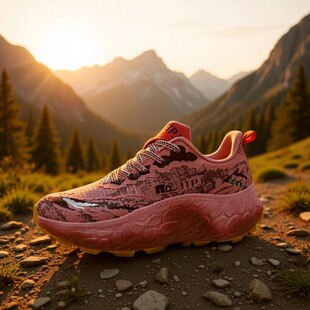 【巨蜥2.0】JTPJ德国潮象秋季户外登山鞋女生防滑耐磨徒步鞋野营