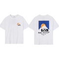 Sunset F1 Racing - White Apricot