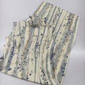 春夏上新古法全开襟手工旗袍一片式 木槿 本布扣子 包邮 顺丰