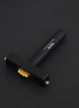 造具MAXITA 字模手敲压印工具植鞣压花植鞣压印金属刻字模