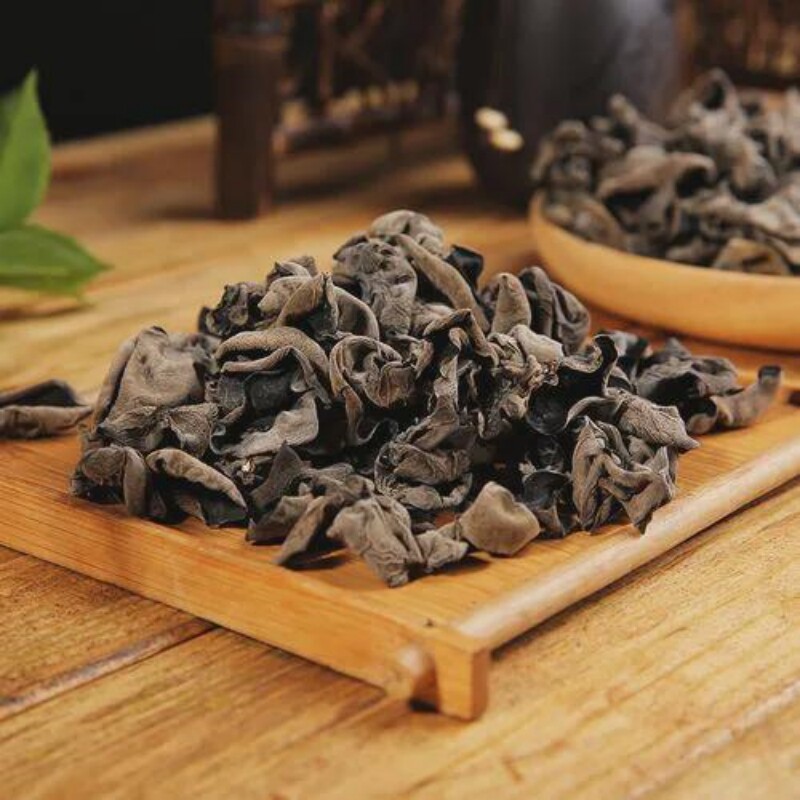 汉中特产乐湑椴木木耳礼盒