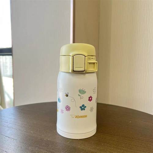 象印SP24E迷你可爱保温杯240ml