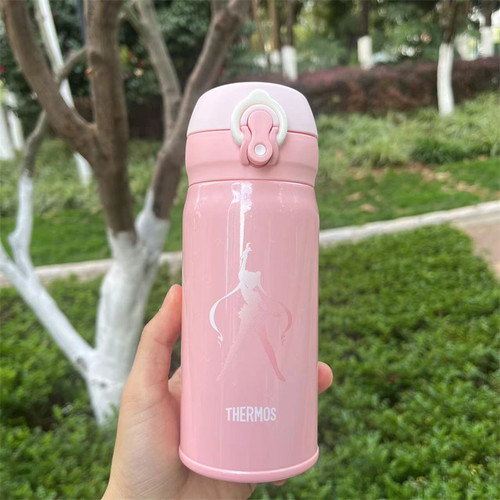 膳魔师美少女战士联名款保温杯