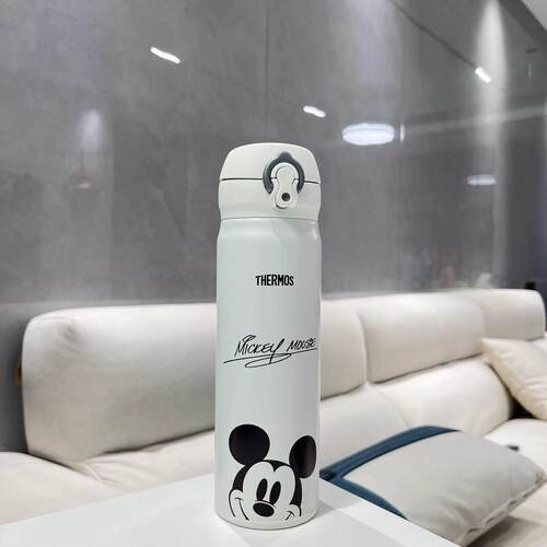 迪士尼膳魔师联名款保温杯米奇